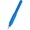 Monteverde Axis Fountain Pen - Matte Blue-Pen Boutique Ltd