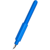 Monteverde Axis Fountain Pen - Matte Blue-Pen Boutique Ltd