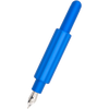 Monteverde Axis Fountain Pen - Matte Blue-Pen Boutique Ltd