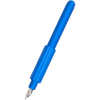Monteverde Axis Fountain Pen - Matte Blue-Pen Boutique Ltd
