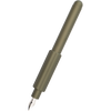 Monteverde Axis Fountain Pen - Matte Olive-Pen Boutique Ltd