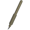 Monteverde Axis Fountain Pen - Matte Olive-Pen Boutique Ltd