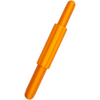 Monteverde Axis Fountain Pen - Matte Orange-Pen Boutique Ltd