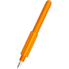 Monteverde Axis Fountain Pen - Matte Orange-Pen Boutique Ltd