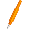 Monteverde Axis Fountain Pen - Matte Orange-Pen Boutique Ltd
