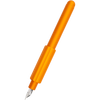 Monteverde Axis Fountain Pen - Matte Orange-Pen Boutique Ltd