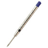 Monteverde Soft Ballpoint Refill (to fit Parker) - Blue/Black - Extra Fine Point (1/pack)-Pen Boutique Ltd
