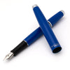 Monteverde Dakota Fountain Pen - Airforce Matte Blue-Pen Boutique Ltd