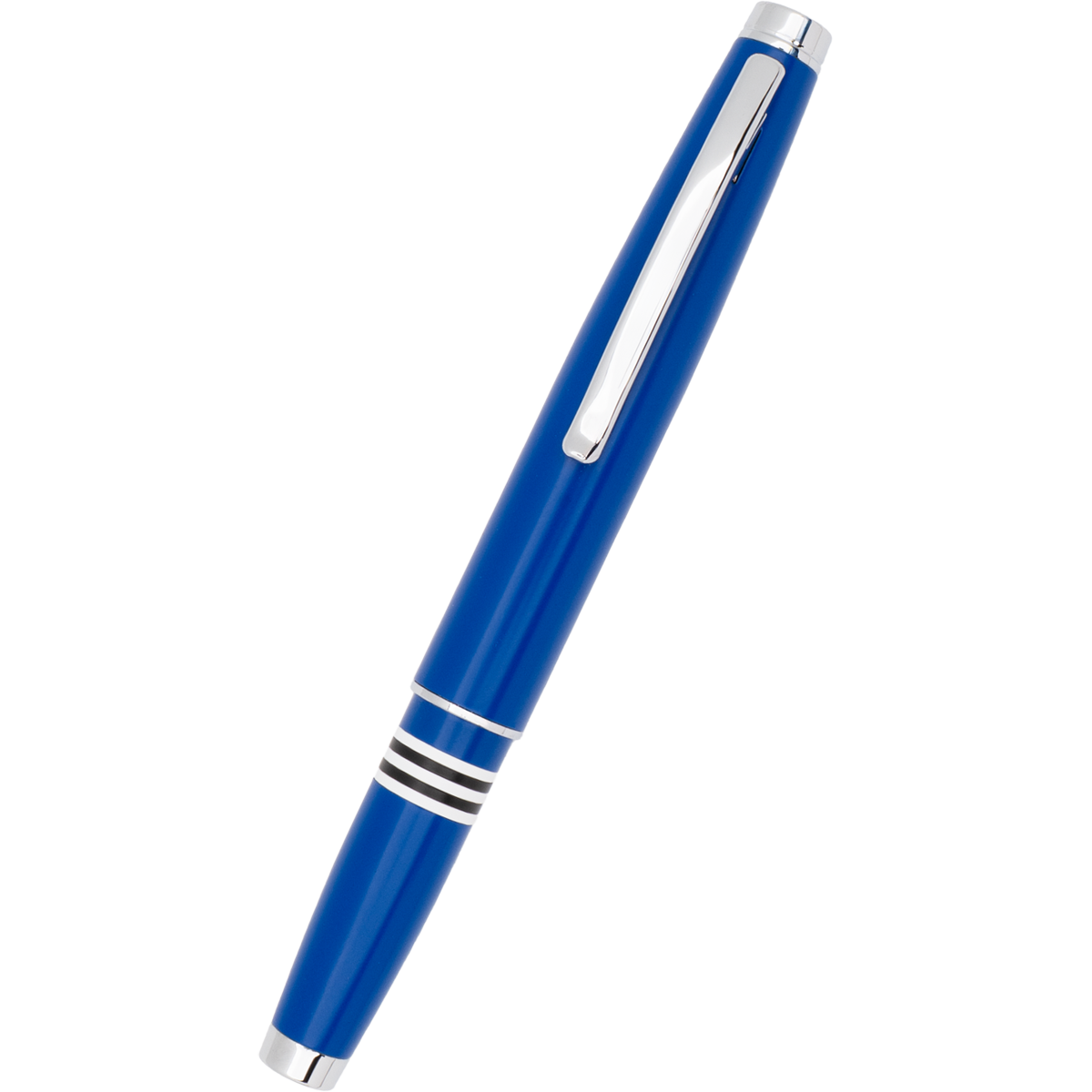 Monteverde Dakota Fountain Pen - Airforce Matte Blue-Pen Boutique Ltd