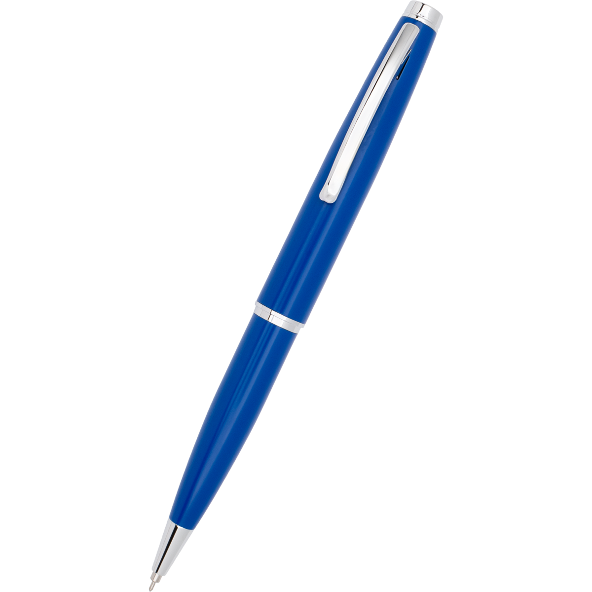 Monteverde Dakota Gel Pen - Airforce Matte Blue-Pen Boutique Ltd
