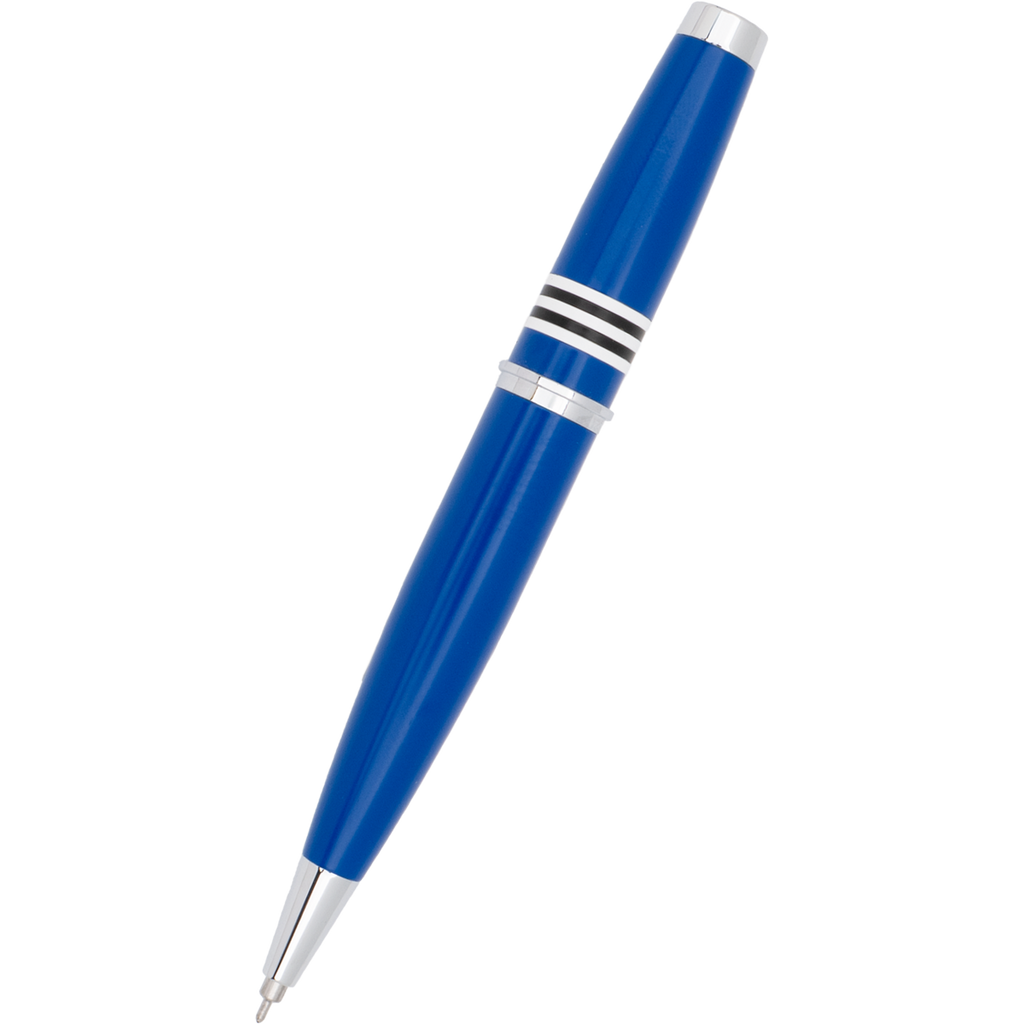 Monteverde Dakota Gel Pen - Airforce Matte Blue-Pen Boutique Ltd