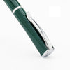 Monteverde Impressa Green with Chrome Trim Fountain Pen-Pen Boutique Ltd
