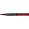 Monteverde Impressa Gun Metal with Red Trim Ballpoint Pen-Pen Boutique Ltd