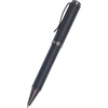 Monteverde Innova Ballpoint Pen - Matte Carbon Fiber - Gunmetal Trim-Pen Boutique Ltd