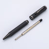 Monteverde Innova Ballpoint Pen - Matte Carbon Fiber - Gunmetal Trim-Pen Boutique Ltd