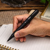 Monteverde Innova Ballpoint Pen - Matte Carbon Fiber - Gunmetal Trim-Pen Boutique Ltd