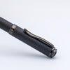 Monteverde Innova Ballpoint Pen - Matte Carbon Fiber - Gunmetal Trim-Pen Boutique Ltd