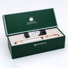 Monteverde Innova Fountain Pen - Limited Edition - Color of the Year 2026 Cloud Dancer - Rose Gold Trim + FREE 15ml Ink Bottle-Pen Boutique Ltd