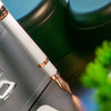 Monteverde Innova Fountain Pen - Limited Edition - Color of the Year 2026 Cloud Dancer - Rose Gold Trim + FREE 15ml Ink Bottle-Pen Boutique Ltd