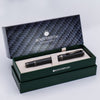Monteverde Innova Fountain Pen - Matte Carbon Fiber - Gunmetal Trim-Pen Boutique Ltd