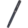 Monteverde Innova Fountain Pen - Matte Carbon Fiber - Gunmetal Trim-Pen Boutique Ltd