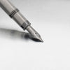 Monteverde Innova Fountain Pen - Titanium (Numbered Edition)-Pen Boutique Ltd