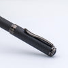 Monteverde Innova Rollerball Pen - Matte Carbon Fiber - Gunmetal Trim-Pen Boutique Ltd