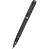 Monteverde Innova Rollerball Pen - Matte Carbon Fiber - Gunmetal Trim-Pen Boutique Ltd