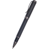 Monteverde Innova Rollerball Pen - Matte Carbon Fiber - Gunmetal Trim-Pen Boutique Ltd