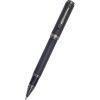 Monteverde Innova Rollerball Pen - Matte Carbon Fiber - Gunmetal Trim-Pen Boutique Ltd