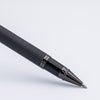 Monteverde Innova Rollerball Pen - Matte Carbon Fiber - Gunmetal Trim-Pen Boutique Ltd