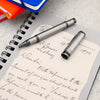 Monteverde Innova Rollerball Pen - Titanium (Numbered Edition)-Pen Boutique Ltd