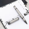 Monteverde Innova Rollerball Pen - Titanium (Numbered Edition)-Pen Boutique Ltd