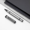 Monteverde Innova Rollerball Pen - Titanium (Numbered Edition)-Pen Boutique Ltd