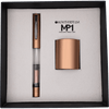 Monteverde MP1 Fountain Pen Gift Set - Mocha Mousse - Pen Boutique Ltd