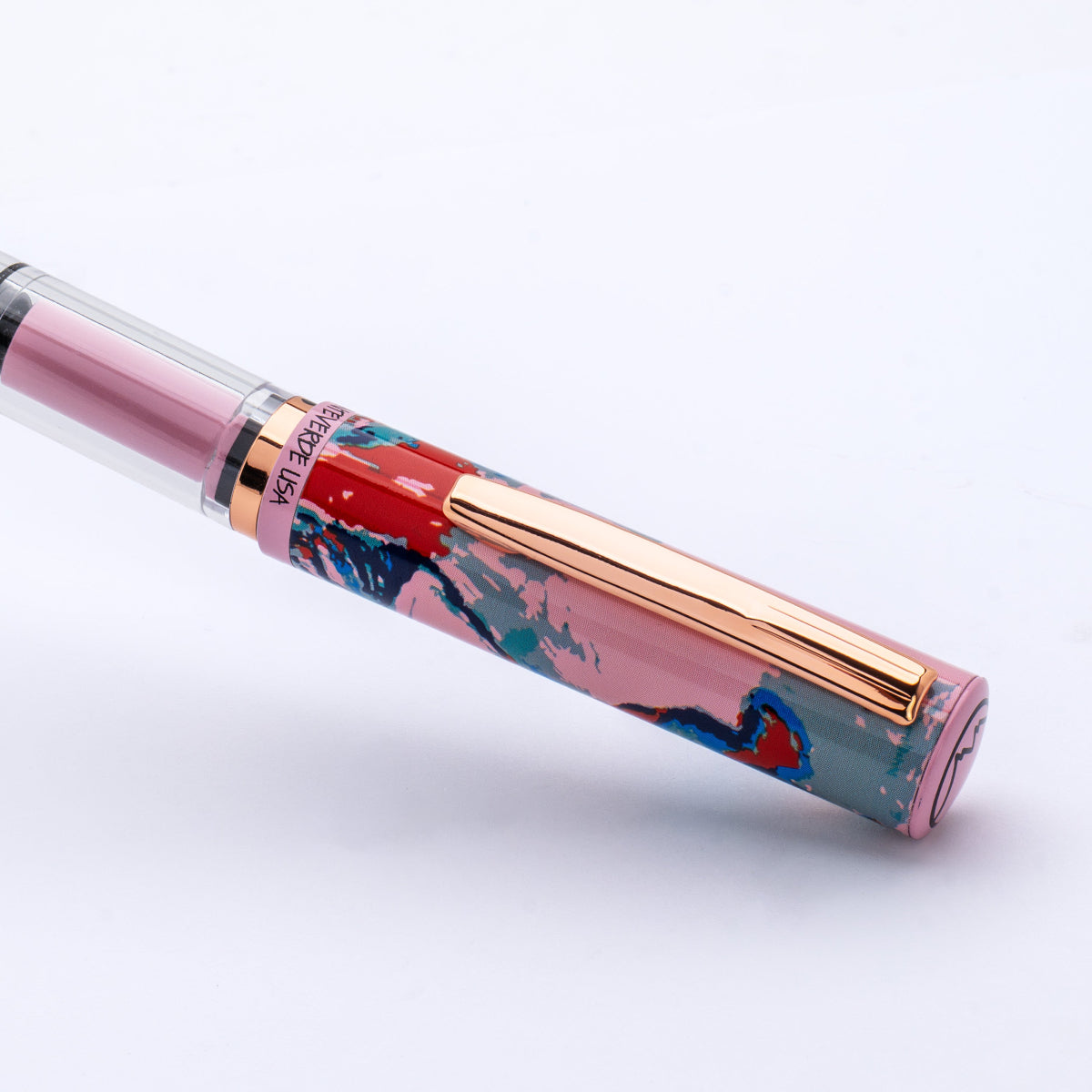 Monteverde MP1 Fountain Pen - Henri Matisse Woman With a Hat (Numbered Edition)-Pen Boutique Ltd