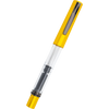 Monteverde MP1 Fountain Pen - Honey Yellow + FREE matching 30ml Ink Bottle-Pen Boutique Ltd