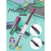 Monteverde MP1 Fountain Pen - Mermaid Tales Ocean Depths (Limited Edition of 1999 Worldwide)-Pen Boutique Ltd