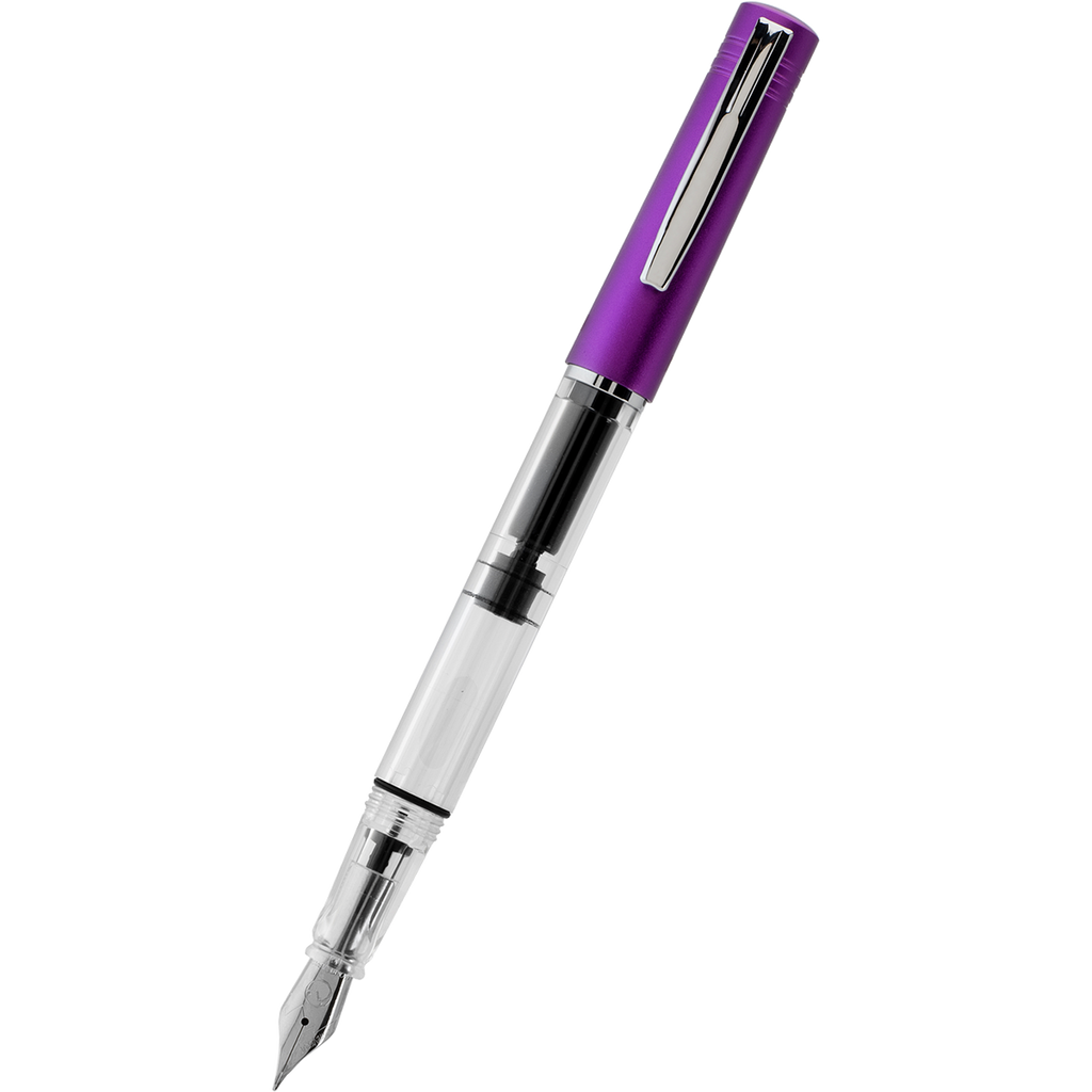 Monteverde MP1 Fountain Pen - Purple-Pen Boutique Ltd