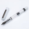Monteverde MP1 Fountain Pen - Universe White Lotus (Limited Edition) - Pen Boutique Ltd