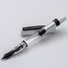 Monteverde MP1 Fountain Pen - Universe White Lotus (Limited Edition) - Pen Boutique Ltd