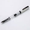 Monteverde MP1 Fountain Pen - Universe White Lotus (Limited Edition) - Pen Boutique Ltd