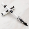 Monteverde MP1 Fountain Pen - Universe White Lotus (Limited Edition) - Pen Boutique Ltd