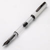 Monteverde MP1 Fountain Pen - Universe White Lotus (Limited Edition) - Pen Boutique Ltd