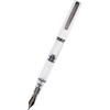 Monteverde MP1 Fountain Pen - Universe White Lotus (Limited Edition) - Pen Boutique Ltd