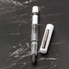 Monteverde MP1 Fountain Pen - Universe White Lotus (Limited Edition) - Pen Boutique Ltd