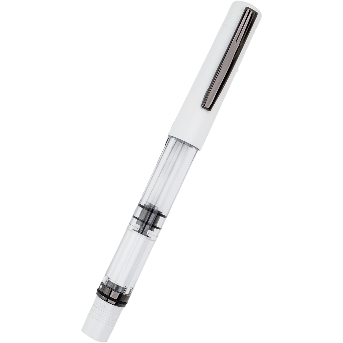 Monteverde MP1 Fountain Pen - Universe White Lotus (Limited Edition) - Pen Boutique Ltd