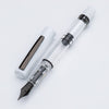 Monteverde MP1 Fountain Pen - Universe White Lotus (Limited Edition) - Pen Boutique Ltd