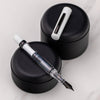 Monteverde MP1 Gift Set - Limited Edition - Universe White Lotus (Fountain Pen & Cylinder Pen Holder) - Pen Boutique Ltd