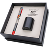 Monteverde MP1 Gift Set - Mondrian (Fountain Pen & Cylinder Pen Holder)-Pen Boutique Ltd